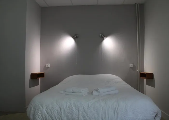 Hotel Espace Gerbier Sainte-Eulalie (Ardeche)